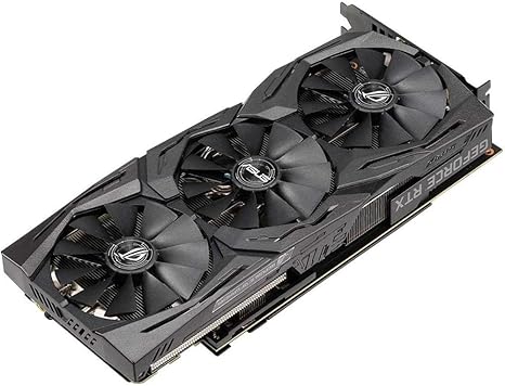 ASUS ROG STRIX GeForce RTX 2070 8G GDDR6 Graphics Gaming Card