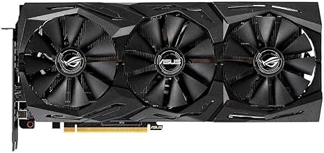 ASUS ROG STRIX GeForce RTX 2070 8G GDDR6 Graphics Gaming Card