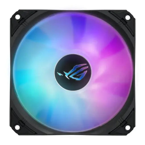 ASUS ROG Strix LC III 360 ARGB all-in-one CPU Liquid Cooler - Black - PakByte Computers