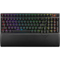 Asus Rog Strix Scope II 96 RGB Wireless Gaming Keyboard - Black (NX Snow Switches) - PakByte Computers