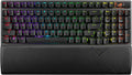 ASUS ROG Strix Scope II 96 Wireless Gaming Keyboard,PBT Keycaps, RGB-Black - PakByte Computers