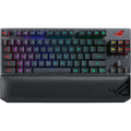Asus ROG Strix Scope RX TKL Wireless Deluxe Gaming Keyboard for FPS Gamers - PakByte Computers