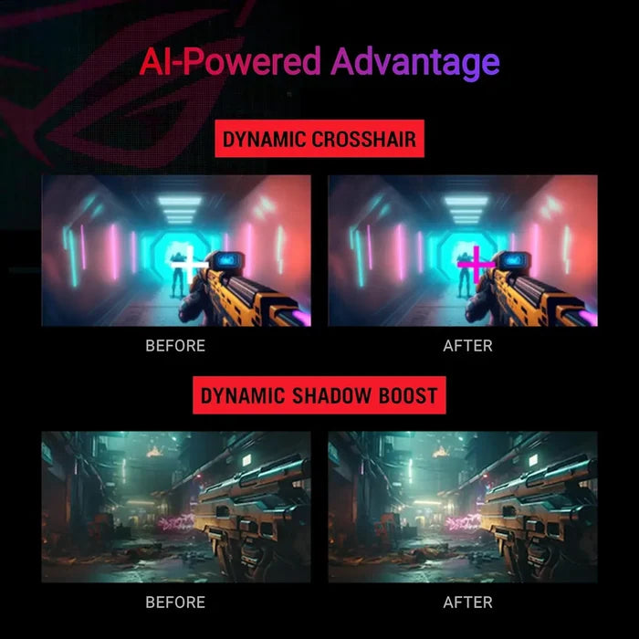 Asus Rog Strix XG259CS 24.5” 1080P USB-C HDR Gaming Monitor - PakByte Computers