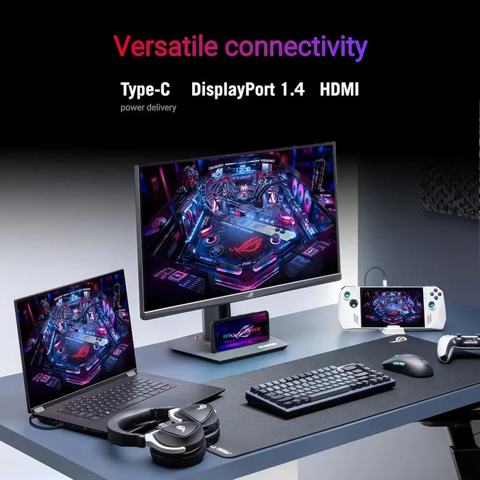 Asus Rog Strix XG259CS 24.5” 1080P USB-C HDR Gaming Monitor - PakByte Computers