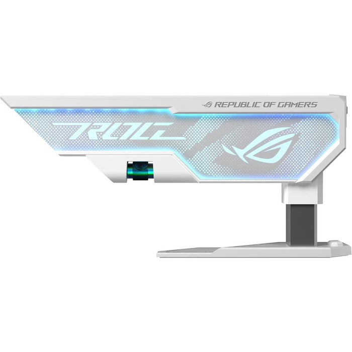 ASUS ROG XH01 Herculx Graphics Card Holder - White - PakByte Computers