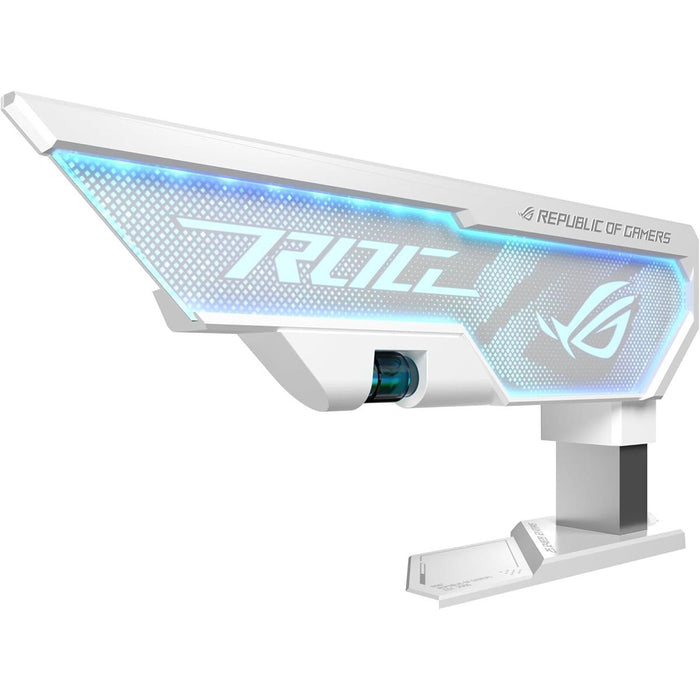 ASUS ROG XH01 Herculx Graphics Card Holder - White - PakByte Computers