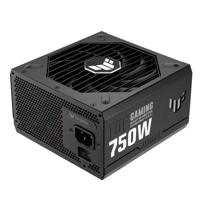 Asus Tuf Gaming 750W Gold Fully Modular Power Supply - PakByte Computers