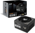 ASUS TUF Gaming 850W Gold 850 Watt, ATX 3.0 Compatible, Fully Modular Power Supply, 80+ Gold, Military-Grade Components. - PakByte Computers