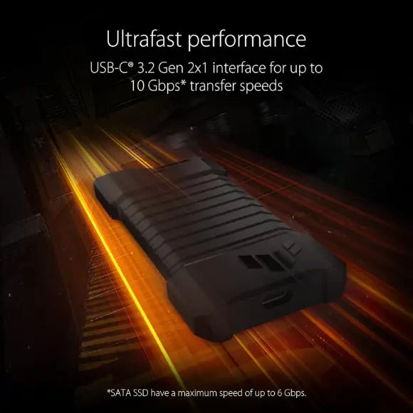 ASUS TUF Gaming A1 (ESD-T1A) SSD - PakByte Computers
