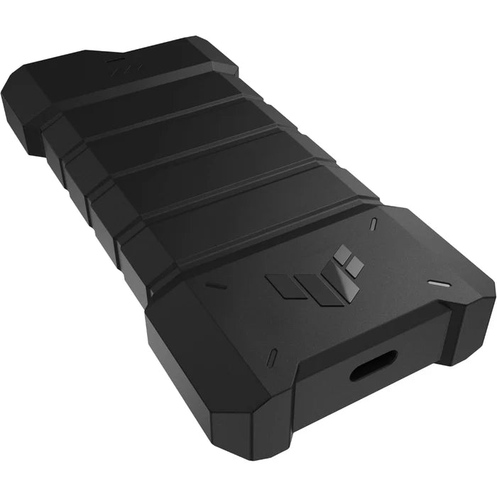 ASUS TUF Gaming A2 ESD-T1W USB-C 3.2 Gen 2×2 Portable SSD Enclosure Kit - PakByte Computers