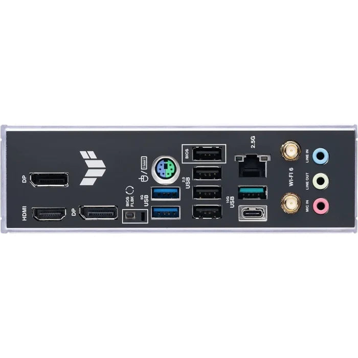 ASUS TUF Gaming B650M-E WiFi Motherboard - PakByte Computers
