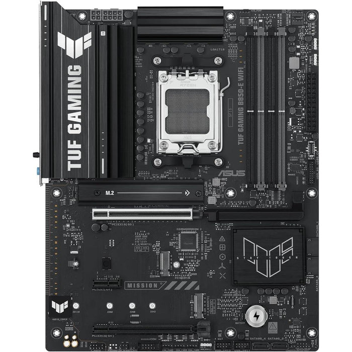 Asus Tuf Gaming B850-E Wifi DDR5 AMD AM5 ATX Motherboard - PakByte Computers