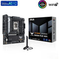 ASUS TUF GAMING B860M-PLUS WIFI DDR5 LGA1851 microATX Motherboard - PakByte Computers