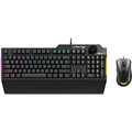 ASUS TUF Gaming Combo K1 RGB Keyboard & M3 Lightweight Mouse - PakByte Computers