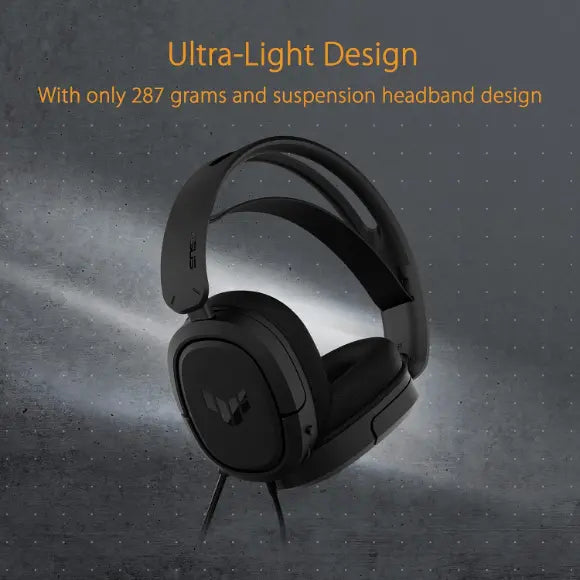 ASUS TUF Gaming H1 Wired Headset - PakByte Computers