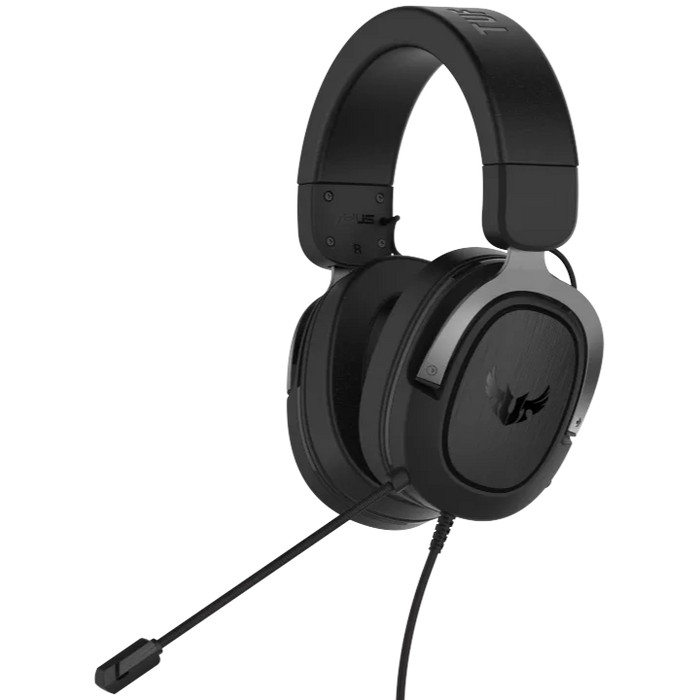 Asus Tuf Gaming H3 Wired Headset - Silver - PakByte Computers