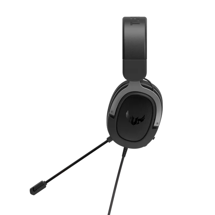 Asus Tuf Gaming H3 Wired Headset - Silver - PakByte Computers