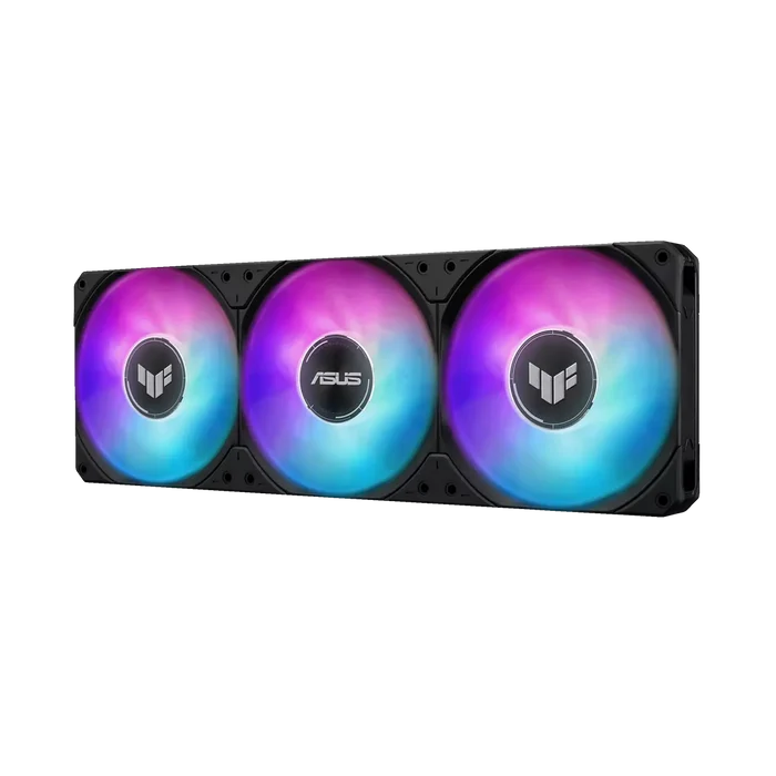 Asus Tuf Gaming LC III 360 ARGB LCD AIO Liquid CPU Cooler - PakByte Computers