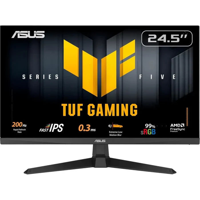 Asus Tuf Gaming VG259Q5A 24.5”  Full HD, 200Hz, 1080P Monitor - PakByte Computers