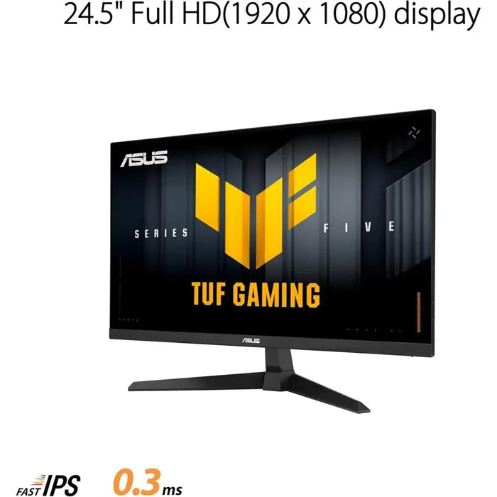 Asus Tuf Gaming VG259Q5A 24.5”  Full HD, 200Hz, 1080P Monitor - PakByte Computers