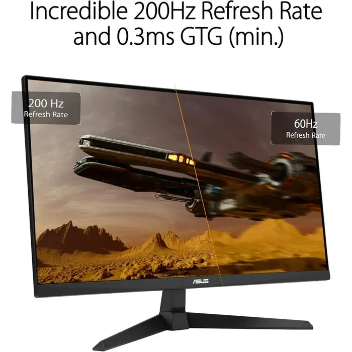 Asus Tuf Gaming VG259Q5A 24.5”  Full HD, 200Hz, 1080P Monitor - PakByte Computers