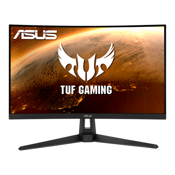 ASUS TUF Gaming VG27WQ3B - 27" QHD, 2560x1440, 180Hz, Curved Gaming Monitor