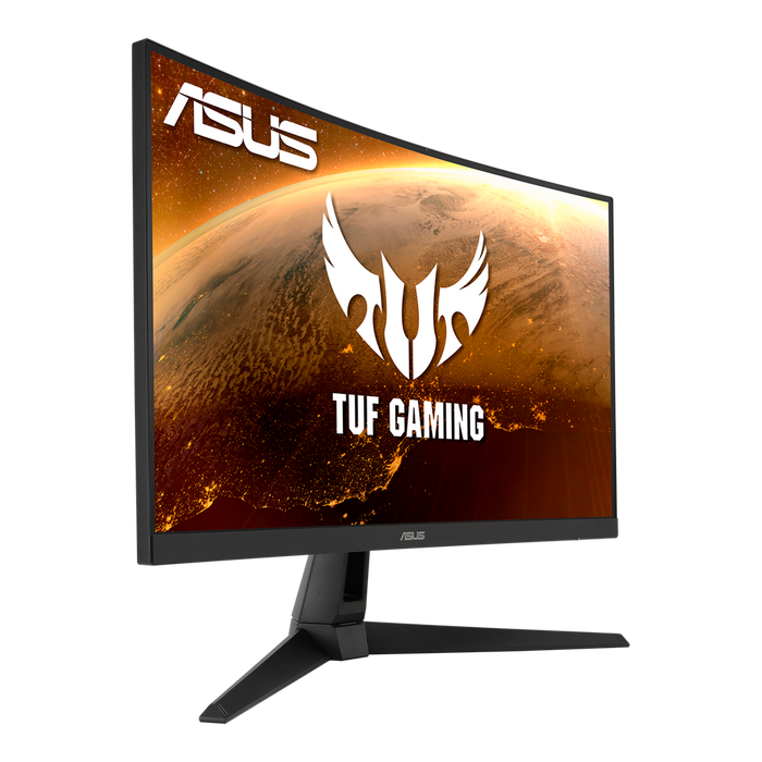 ASUS TUF Gaming VG27WQ3B - 27" QHD, 2560x1440, 180Hz, Curved Gaming Monitor