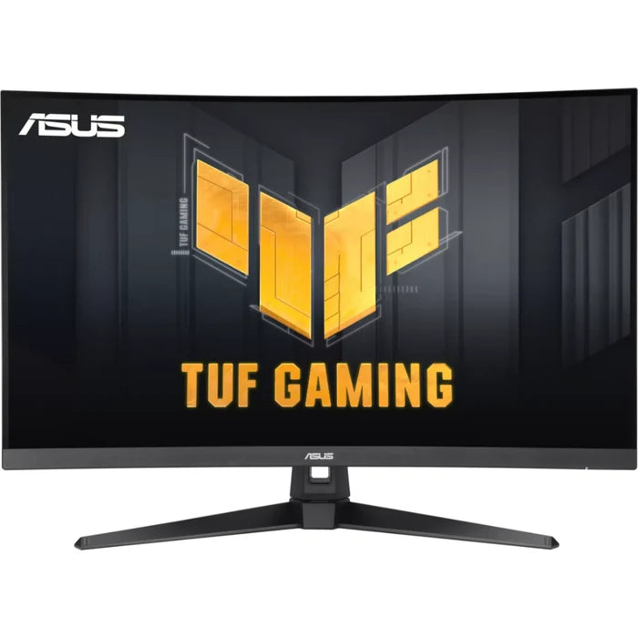 ASUS TUF Gaming VG32WQ3B 31.5″ QHD 180Hz VA Curved Gaming Monitor - PakByte Computers