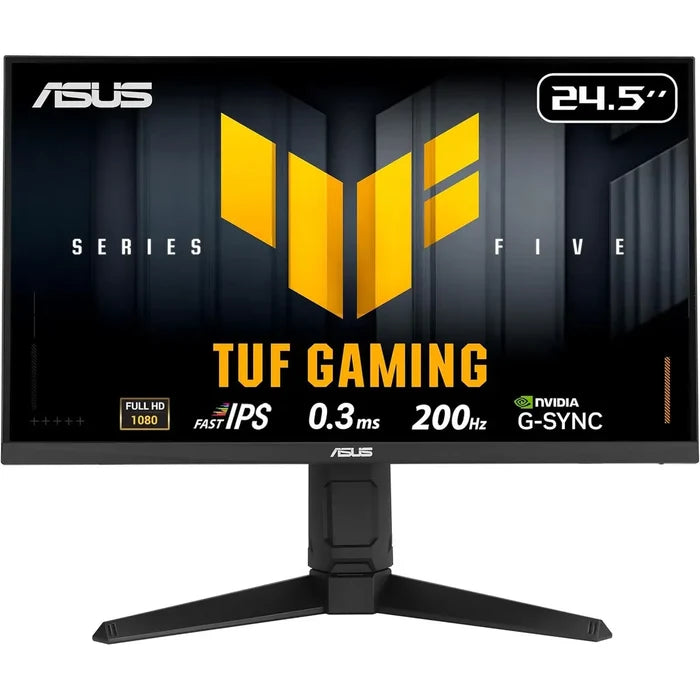 Asus Tuf Series 5 VG259QL5A 24.5-inch, Full HD, 200Hz Gaming Monitor