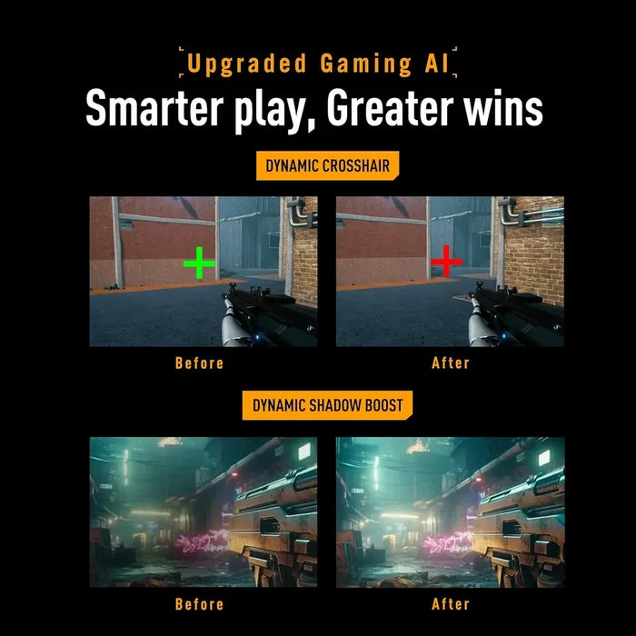 Asus Tuf VG27AQL5A 27” 1440P QHD 210Hz Gaming Monitor
