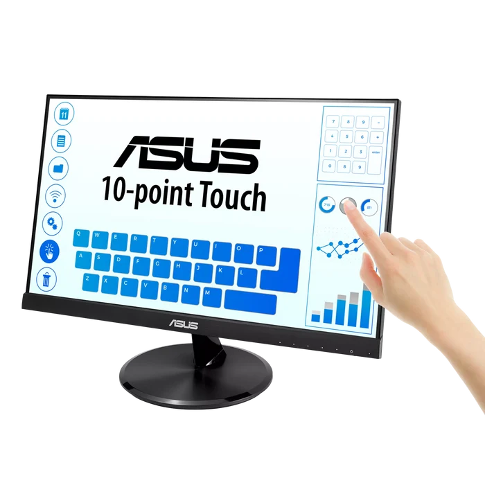 ASUS VT229H - 22" FHD, 1920x1080, Touchscreen Monitor