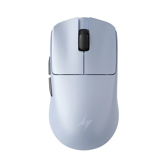 ATK Blazing Sky F1 V2 Series Ultimate 2.0 Esports Wireless Mouse - Pearl Blue