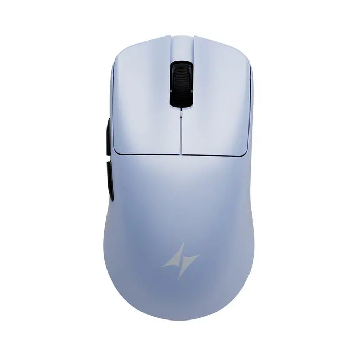 ATK Blazing Sky F1 V3 Ultimate+ Series Wireless Mouse - Pearl Blue