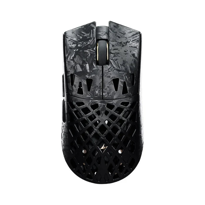 ATK Blazing Sky GHOST Hollow Carbon Fiber Wireless Gaming Mouse - Black
