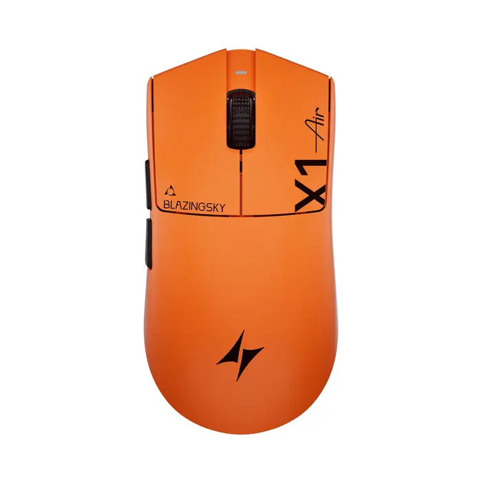 ATK Blazing Sky X1 V2 Air+ Wireless Gaming Mouse - Sunset Orange