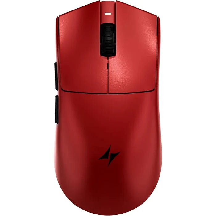 ATK Blazing Sky X1 V2 Ultimate 2.0, Wireless Gaming Mouse - Metallic Red
