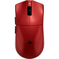 ATK Blazing Sky X1 V2 Ultimate 2.0, Wireless Gaming Mouse - Metallic Red