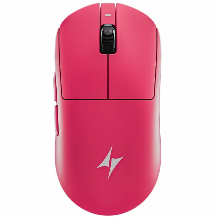 ATK Dragonfly A9 Pro Lightweight Wireless Gaming Mouse - Pink - PakByte Computers