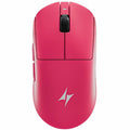 ATK Dragonfly A9 Pro Lightweight Wireless Gaming Mouse - Pink - PakByte Computers