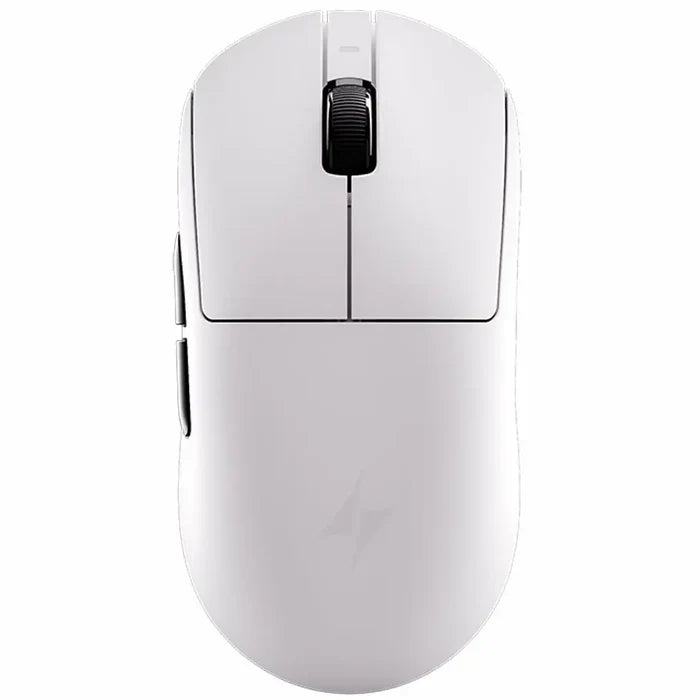 ATK Dragonfly A9 Pro Lightweight Wireless Gaming Mouse - White - PakByte Computers