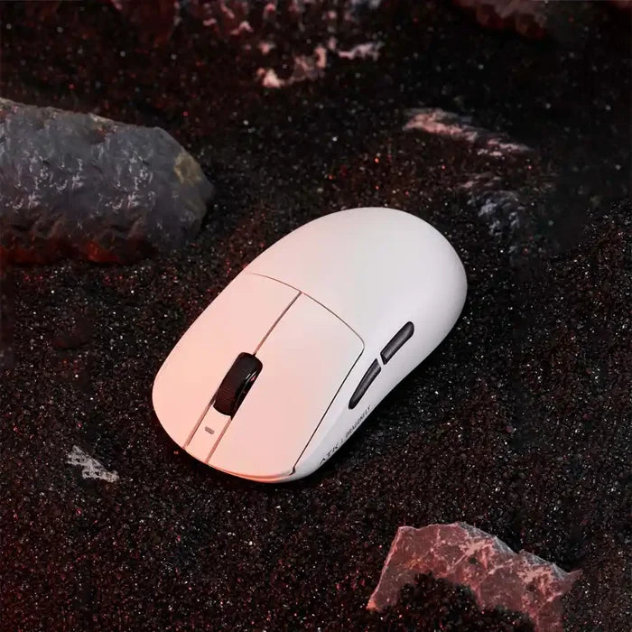 ATK Dragonfly A9 Pro Max 2.0 Gaming Mouse - White