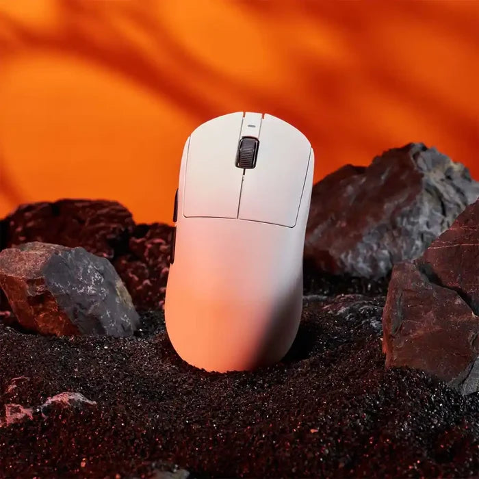 ATK Dragonfly A9 Pro Max 2.0 Gaming Mouse - White