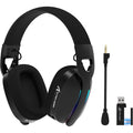 Attack Shark L90 Ultralight RGB Wireless Gaming Headset - Black