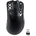 Attack Shark R1 Wireless Gaming Mouse - Black - PakByte Computers