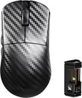 Attack Shark R11 Ultra 8K Carbon Fiber Wireless Gaming Mouse - Phantom Black - PakByte Computers