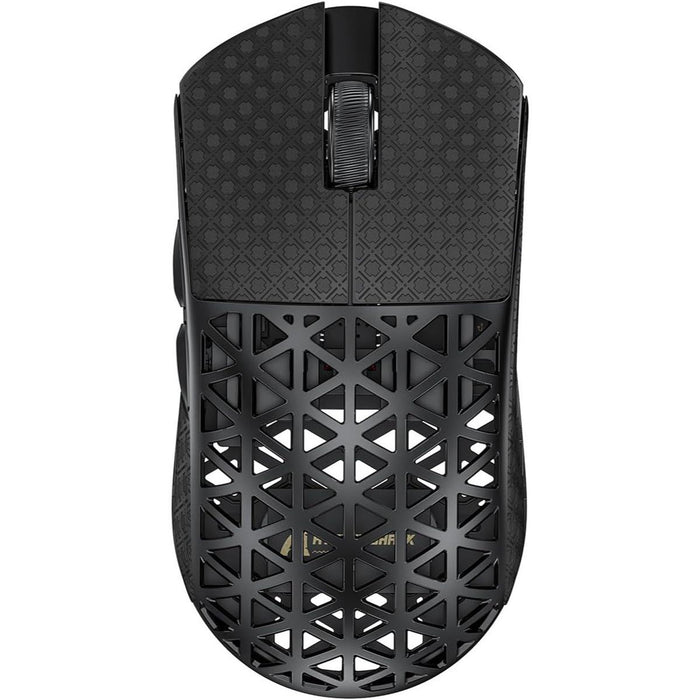 Attack Shark R5 Ultra 8K Carbon Fiber Wireless Gaming Mouse - Black - PakByte Computers