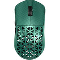Attack Shark R5 Ultra 8K Carbon Fiber Wireless Gaming Mouse - Green - PakByte Computers