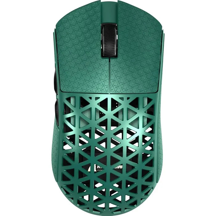 Attack Shark R5 Ultra 8K Carbon Fiber Wireless Gaming Mouse - Green - PakByte Computers