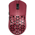 Attack Shark R5 Ultra 8K Carbon Fiber Wireless Gaming Mouse - Red - PakByte Computers