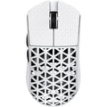 Attack Shark R5 Ultra 8K Carbon Fiber Wireless Gaming Mouse - White - PakByte Computers
